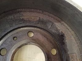 Ford Focus Drum brake (rear) BV611126B