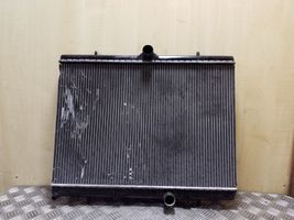 Citroen C4 I Picasso Dzesēšanas šķidruma radiators 9682477580