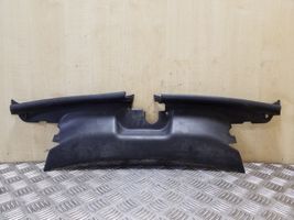 BMW X3 E83 Rivestimento della modanatura della chiusura del vano motore/cofano 13713402286