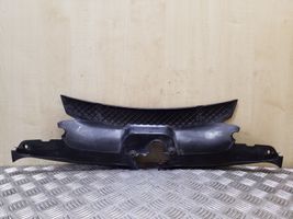 BMW X3 E83 Rivestimento della modanatura della chiusura del vano motore/cofano 13713402286