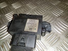 Audi Q5 SQ5 Polttoaineen ruiskutuspumpun ohjainlaite/moduuli 4G0906093F