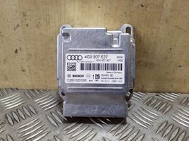 Audi A6 C7 ESP (stabilumo sistemos) valdymo blokas 4G0907637