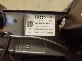 Audi A6 C7 Colonne de direction 4G0419506AE