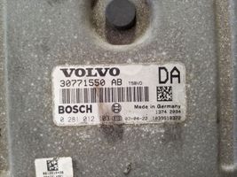 Volvo XC90 Calculateur moteur ECU 30771550AB