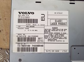 Volvo XC90 Stacja multimedialna GPS / CD / DVD 31215601