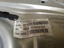 KIA Sportage Alzacristalli della portiera anteriore con motorino 824803U110