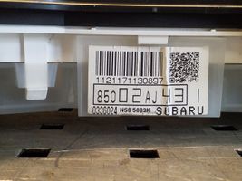 Subaru Outback Compteur de vitesse tableau de bord 85002AJ431
