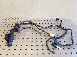 BMW X5 E53 Takaoven johtosarja 61138366604