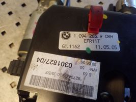 BMW X5 E53 Blocchetto accensione LU6751667