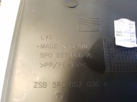 Seat Altea XL Panelės apdailos skydas (šoninis) 5P0857086A