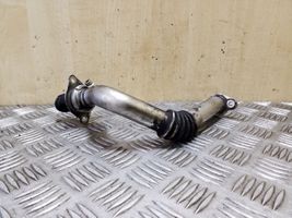 Volkswagen Sharan Tuyau de raccordement solide EGR 03L131521B