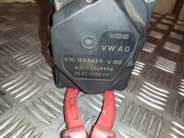 Volkswagen Sharan Throttle valve 03L128063K