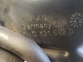 Volkswagen Sharan Sensore di pressione dei gas di scarico 076906051B