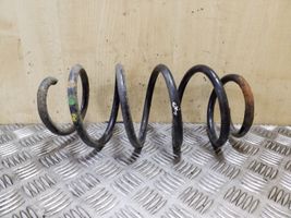 Volkswagen PASSAT B7 Front coil spring 