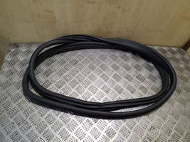 Opel Astra H Rear door rubber seal (on body) 13200157