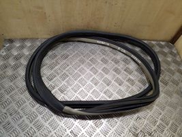 Opel Astra H Rear door rubber seal (on body) 13170856