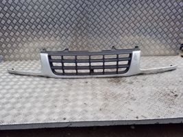 Opel Frontera B Front bumper upper radiator grill 89714451200