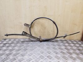 Opel Frontera B Handbrake/parking brake wiring cable 