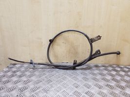 Opel Frontera B Handbrake/parking brake wiring cable 