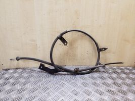 Opel Frontera B Handbrake/parking brake wiring cable 