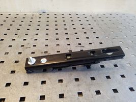 Peugeot 3008 I Rail de réglage hauteur de ceinture de sécurité 9683636180