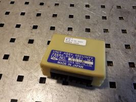 Honda CR-V Alarm control unit/module 39880SCAE01M1