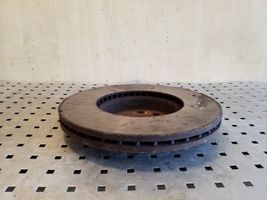 Volkswagen Golf VI Front brake disc 