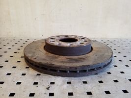 Volkswagen Golf VI Front brake disc 