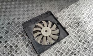 Honda CR-V Radiator cooling fan shroud 