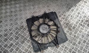 Honda CR-V Radiator cooling fan shroud 