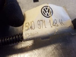 Volkswagen Tiguan Wiązka przewodów klapy tylnej / bagażnika 5N0971148H
