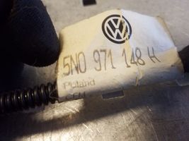 Volkswagen Tiguan Faisceau de câbles hayon de coffre 5N0971148H