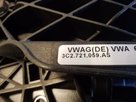 Volkswagen Tiguan Pedale della frizione 3C2721059AS