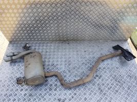 Volkswagen Tiguan Muffler/silencer 5N0253611C