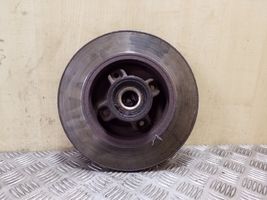 Citroen C4 Grand Picasso Rear brake disc 