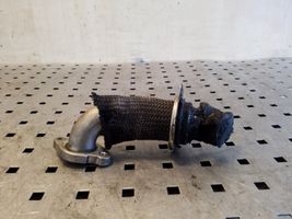 Citroen C4 Grand Picasso Linea/tubo flessibile della valvola EGR 