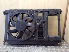 Citroen C4 Grand Picasso Kale ventilateur de radiateur refroidissement moteur 9658574380