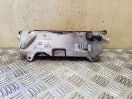 Audi A6 C7 Refroidisseur d'huile de boîte de vitesses 4G0317021K