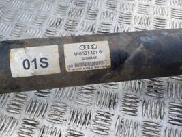 Audi A8 S8 D4 4H Rear driveshaft/prop shaft 4H0521101B