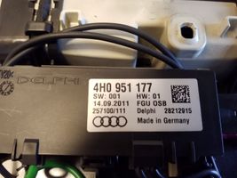 Audi A8 S8 D4 4H Illuminazione sedili anteriori 4H0947135A