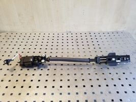 Audi A8 S8 D4 4H Rail de réglage hauteur de ceinture de sécurité 4H0857833