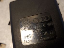 Audi A8 S8 D4 4H Boucle de ceinture de sécurité avant 4H0857755C