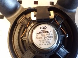 Audi A8 S8 D4 4H Garso sistemos komplektas 4H0035297