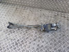 Volkswagen Touareg I Tringlerie et moteur d'essuie-glace avant 7L6955119C