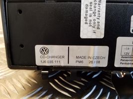 Volkswagen Touareg I Zmieniarka płyt CD/DVD 1J6035111