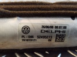 Volkswagen Touareg I Radiateur soufflant de chauffage 7H1819121