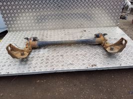 Opel Meriva A Rear axle beam 90575374