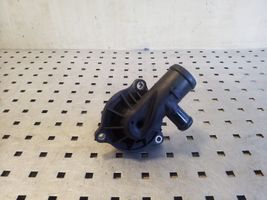 Volkswagen Touareg I Boîtier de thermostat / thermostat 059121111N