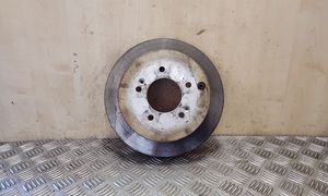 Hyundai ix35 Rear brake disc 