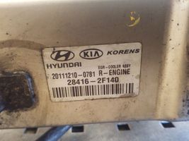 Hyundai ix35 Valvola di raffreddamento EGR 284162F140